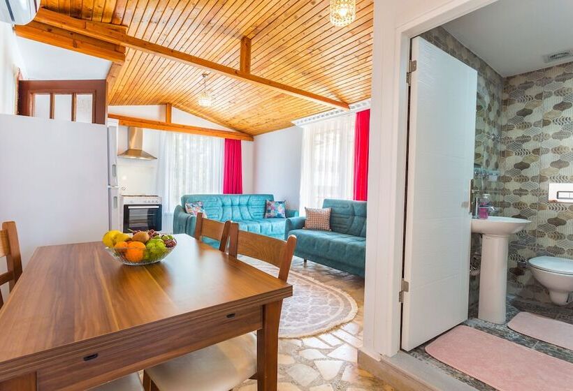 1 Bedroom Apartment City View, Best Family Apart Kas