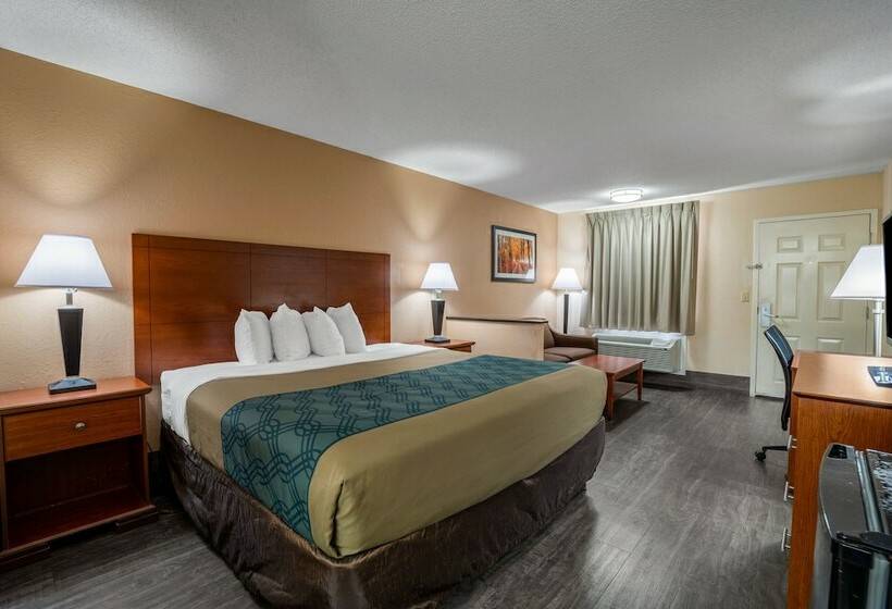 اتاق استاندارد با تخت دوبل, Econo Lodge Inn & Suites