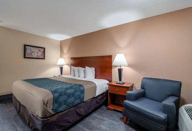 اتاق استاندارد با تخت دوبل, Econo Lodge Inn & Suites
