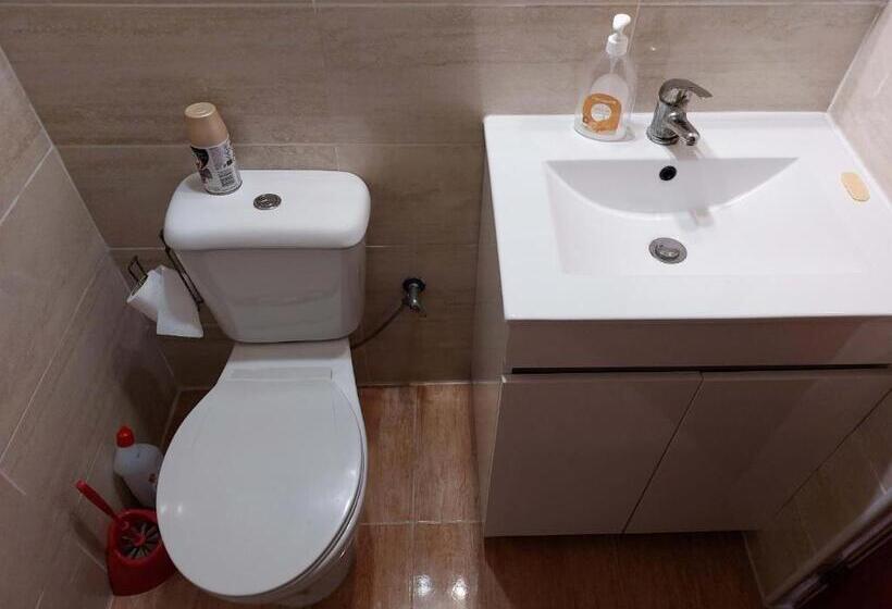 استودیو استاندارد با بالکن, Brisa Sul Guest House