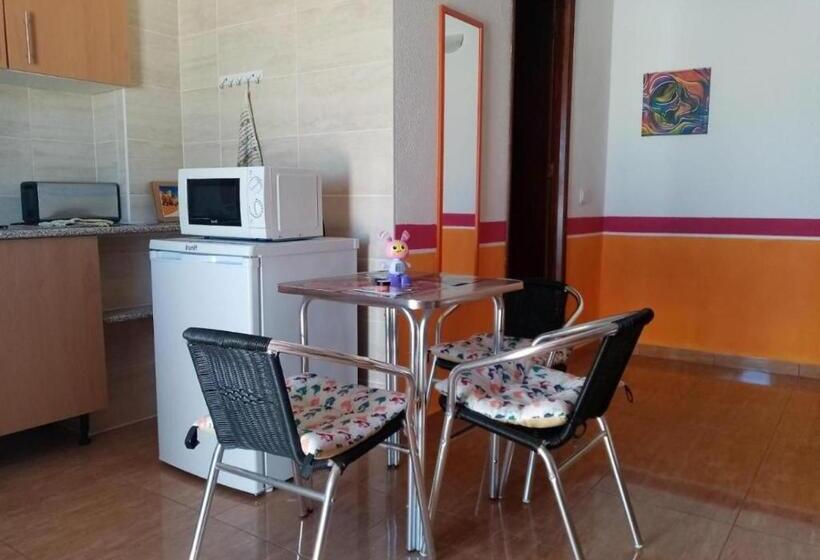 استودیو استاندارد با بالکن, Brisa Sul Guest House