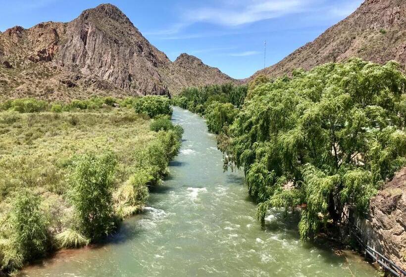 آپارتمان 1 خوابه, Cabañas Econature