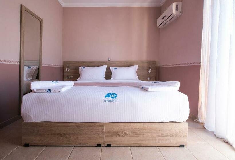 اتاق اکونومی, Cyrenia Guesthouse