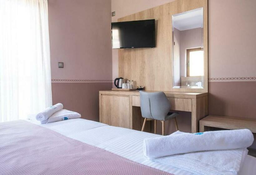 اتاق اکونومی, Cyrenia Guesthouse