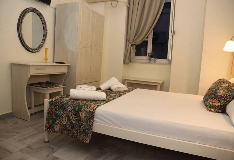اتاق استاندارد با تخت دوبل, Fiera Guesthouse