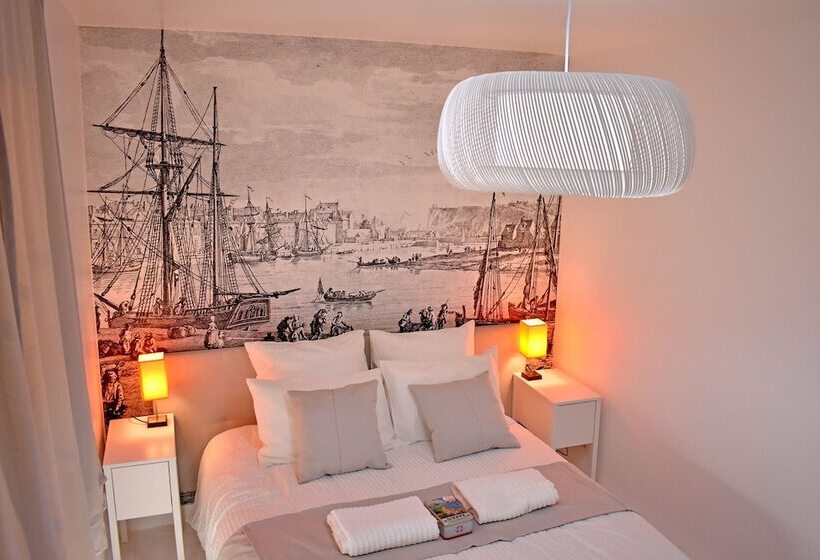 ガーデンビュースイート, Villa Castel Chambres D Hôtes B&b
