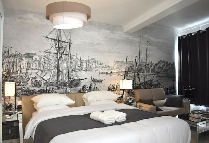 ガーデンビュースイート, Villa Castel Chambres D Hôtes B&b