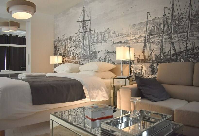 ガーデンビュースイート, Villa Castel Chambres D Hôtes B&b