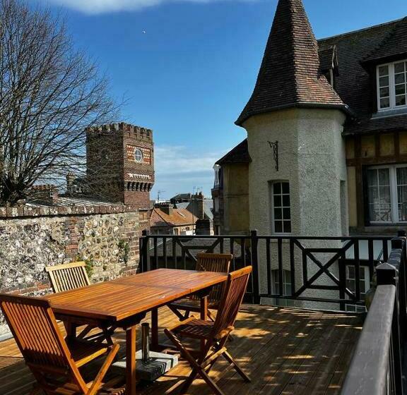 ガーデンビュースイート, Villa Castel Chambres D Hôtes B&b