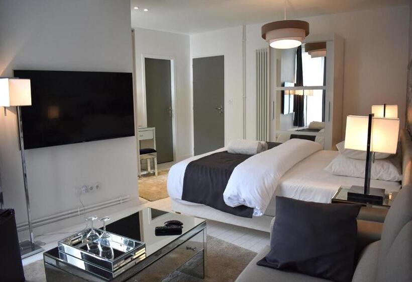 ガーデンビュースイート, Villa Castel Chambres D Hôtes B&b