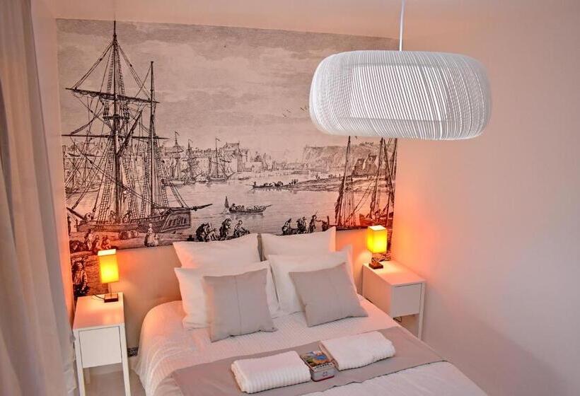 ガーデンビュースイート, Villa Castel Chambres D Hôtes B&b