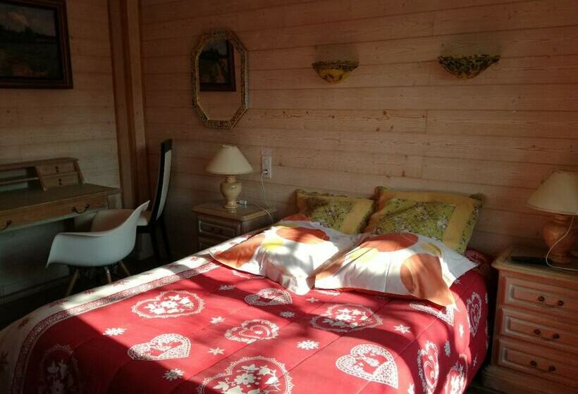 اتاق استاندارد یک نفره, Weekend Hotel Les Pieds Dans L Eau