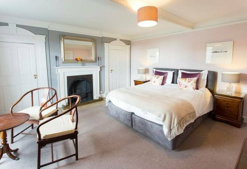 اتاق استاندارد, Boreham House Luxury Bnb