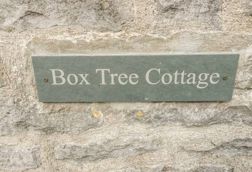خانه 1 خوابه, Box Tree Cottage