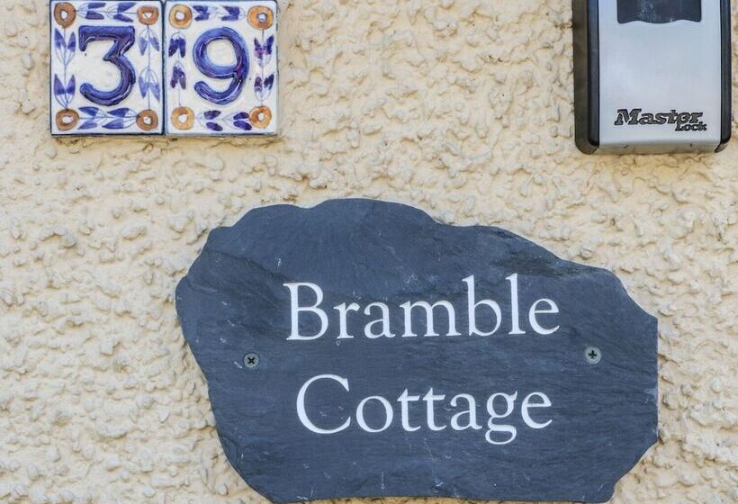 خانه 1 خوابه, Bramble Cottage