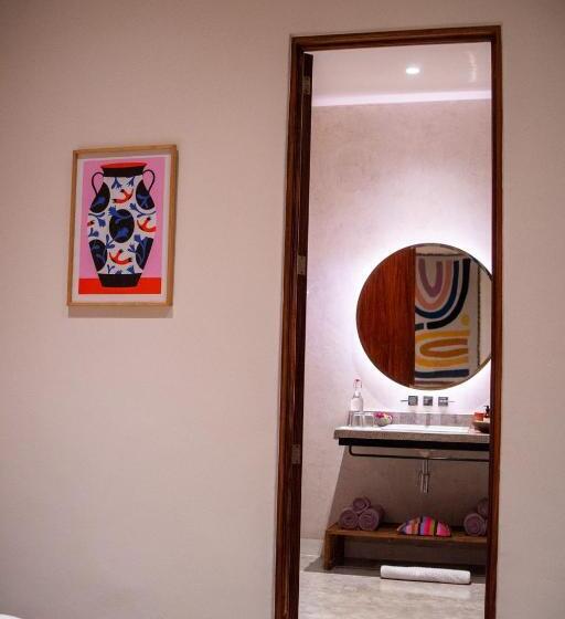 اتاق استاندارد با تخت بزرگ, Casa Antonieta