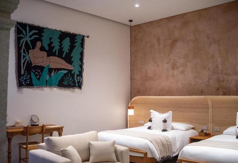 Suite Queen Bed, Casa Antonieta