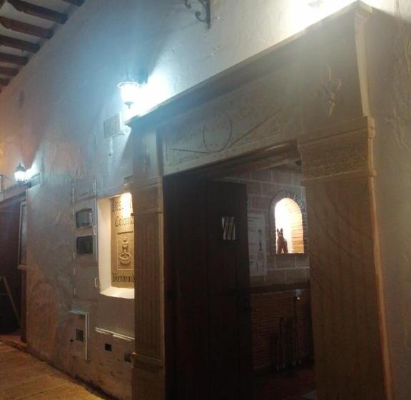 اتاق لوکس, Hospederia Colonial De La Villa