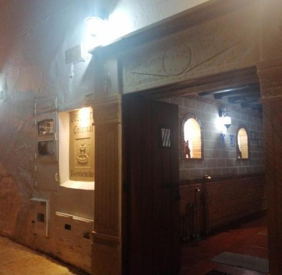 اتاق لوکس, Hospederia Colonial De La Villa