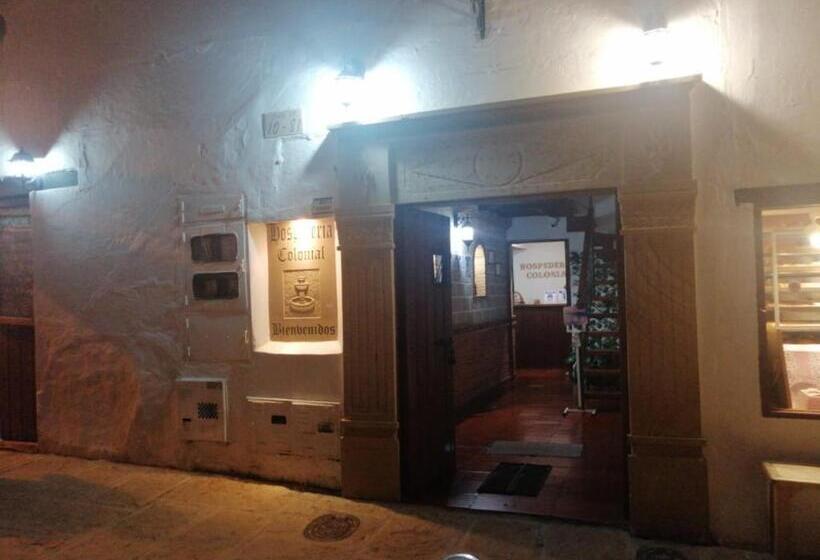 اتاق لوکس, Hospederia Colonial De La Villa