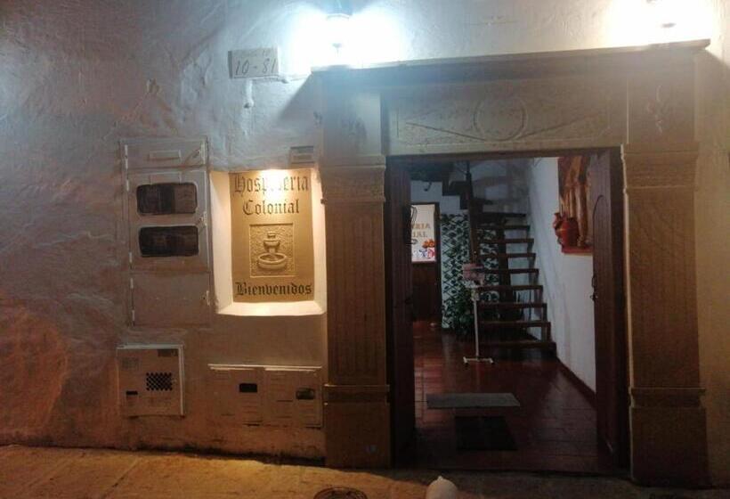 اتاق لوکس, Hospederia Colonial De La Villa