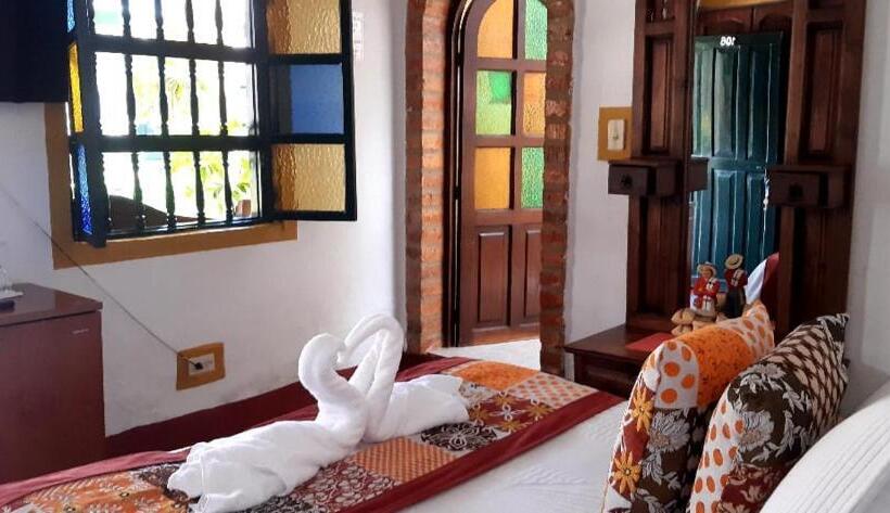 اتاق لوکس, Hospederia Colonial De La Villa