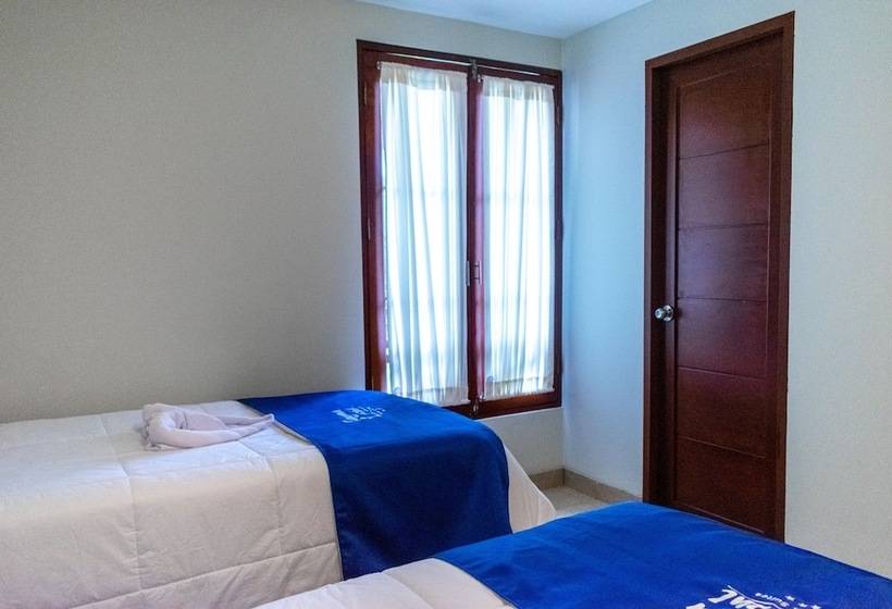اتاق راحتی سه تخته, Laguna Azul