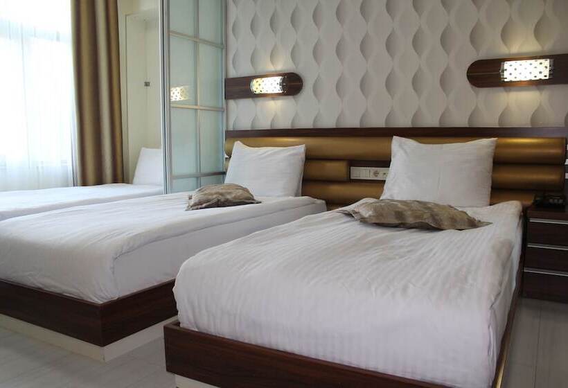 اتاق استاندارد با چشم‌انداز کوهستان, Sarot Termal Park Resort & Spa