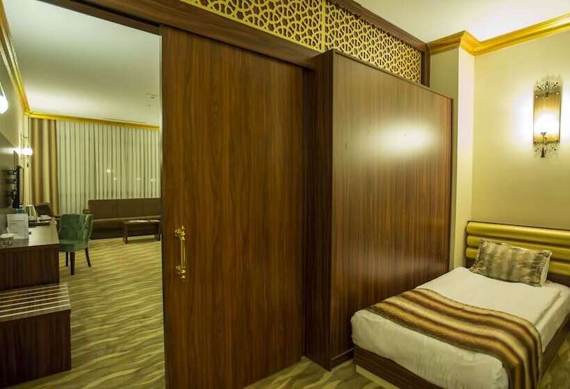 Premium room with view, Sarot Termal Park Resort & Spa