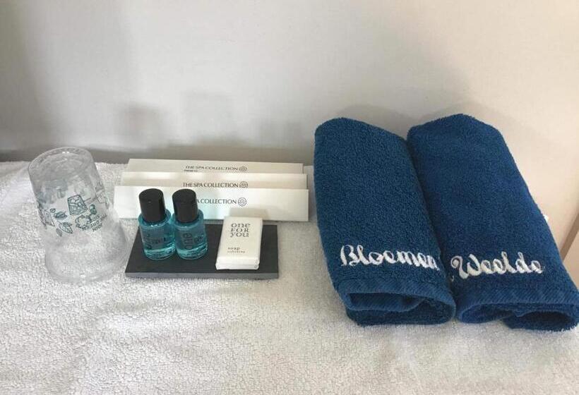 اتاق استاندارد, B&b Bloemenweelde