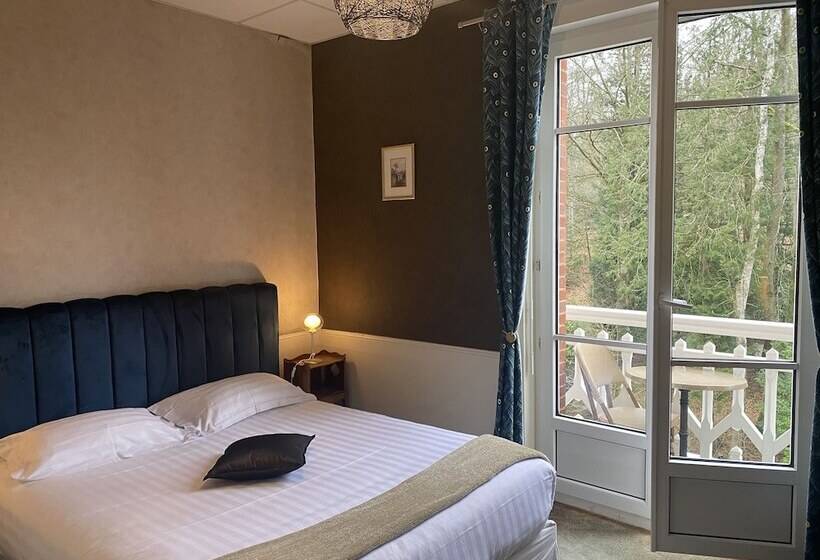 اتاق راحتی, Brit Hotel & Spa Le Roc Au Chien