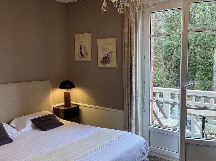 اتاق راحتی, Brit Hotel & Spa Le Roc Au Chien