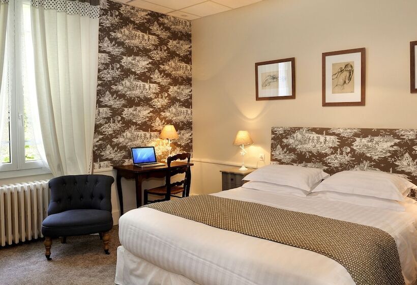 اتاق سوپریور, Brit Hotel & Spa Le Roc Au Chien