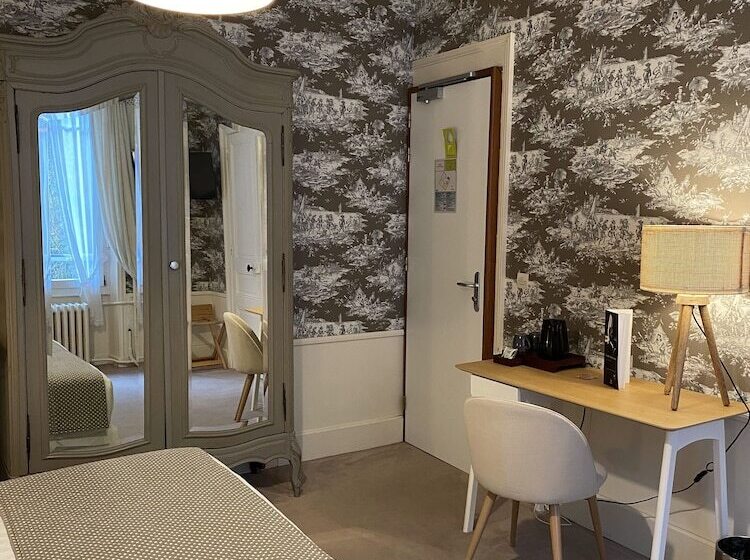 اتاق سوپریور, Brit Hotel & Spa Le Roc Au Chien