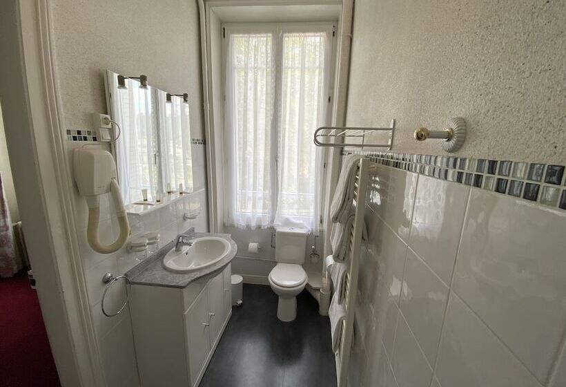اتاق سوپریور سه تخته, Brit Hotel & Spa Le Roc Au Chien