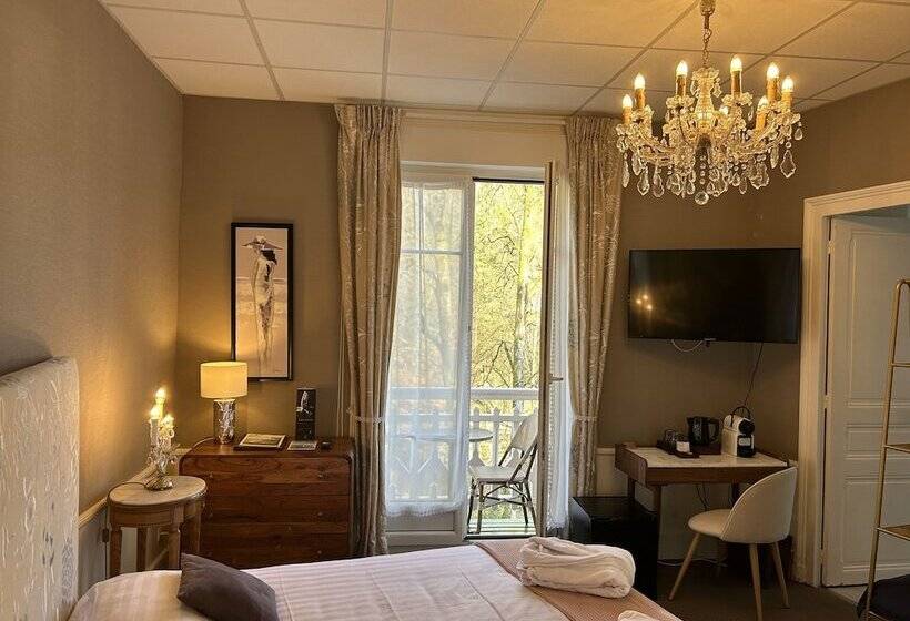اتاق لوکس, Brit Hotel & Spa Le Roc Au Chien