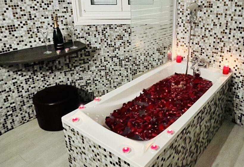 اتاق لوکس, Brit Hotel & Spa Le Roc Au Chien