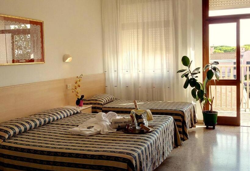 اتاق کلاسیک, Centro Vacanze Cavallino Opera Nascimbeni