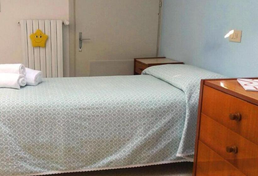 Chambre Economy Individuelle, Centro Vacanze Cavallino Opera Nascimbeni