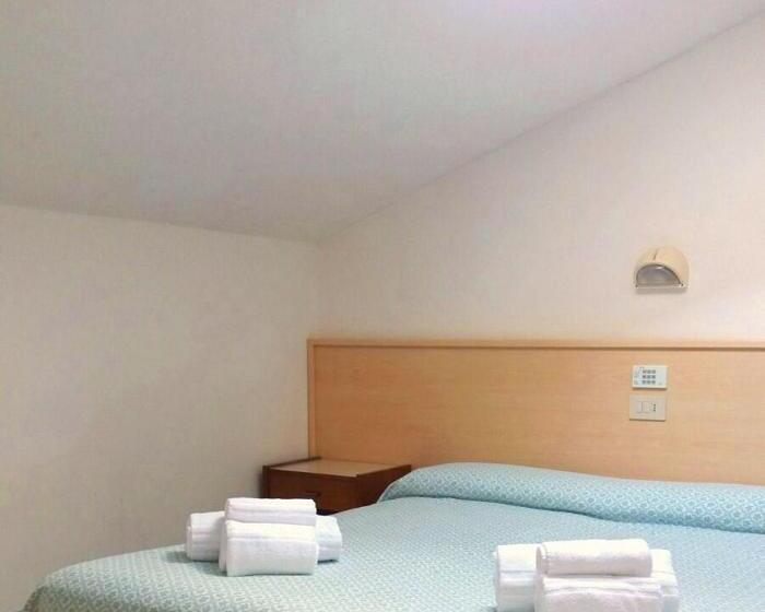 Chambre Economy, Centro Vacanze Cavallino Opera Nascimbeni