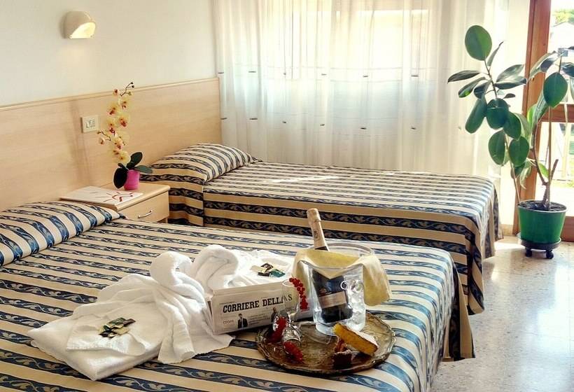 اتاق کلاسیک, Centro Vacanze Cavallino Opera Nascimbeni