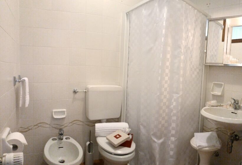 اتاق کلاسیک یک تخته, Centro Vacanze Cavallino Opera Nascimbeni