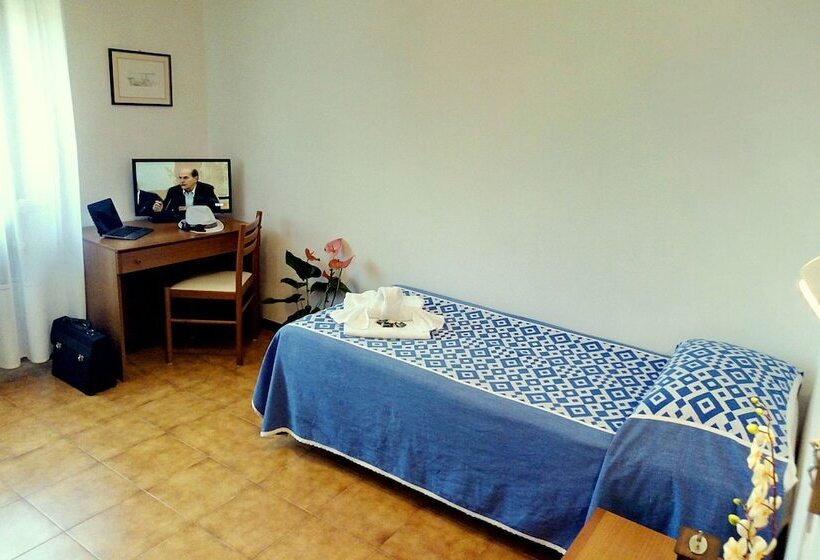 اتاق کلاسیک یک تخته, Centro Vacanze Cavallino Opera Nascimbeni
