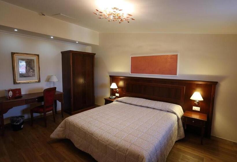 スタンダードルーム, Grand Hotel Stella Maris Italia