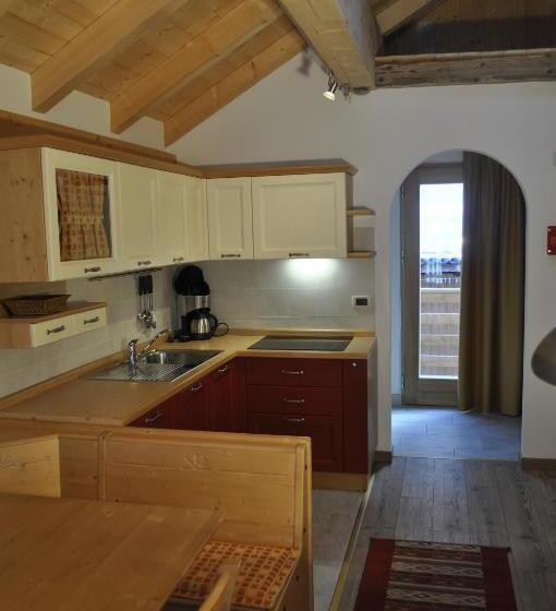 Chalet 1 Chambre, Al Forte