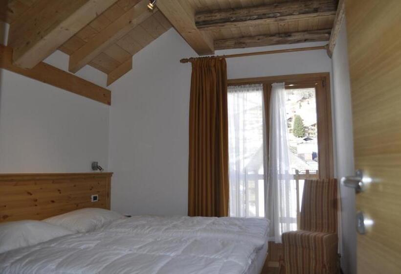 Chalet 1 Dormitorio, Al Forte