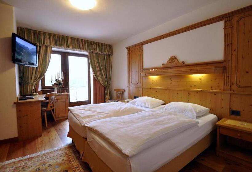 Standard Room with Balcony, Al Forte