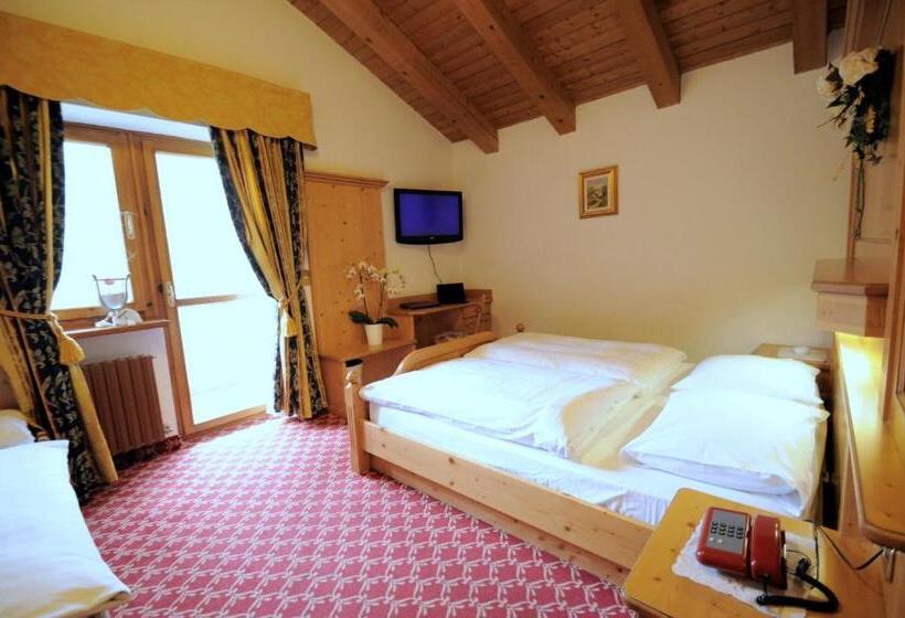 Chambre Confort avec Balcon, Al Forte