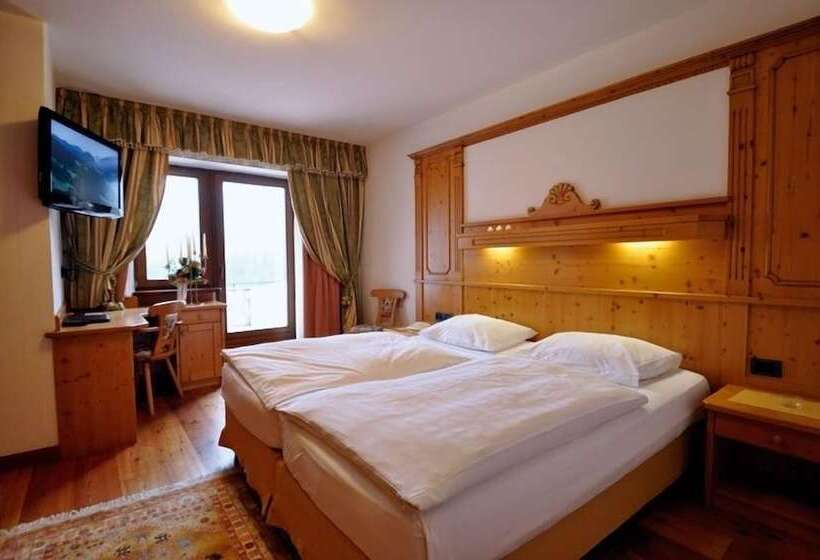 Comfort room with balcony, Al Forte