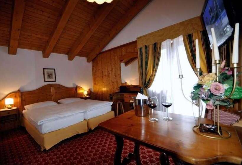 Comfort room with balcony, Al Forte